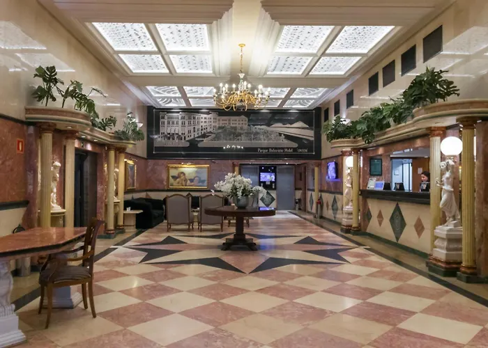 Parque Balneário Hotel Santos by Castelo Itaipava